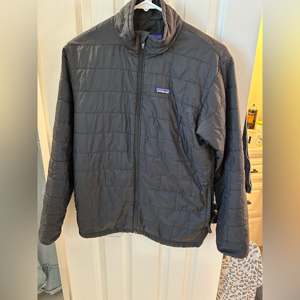 Patagonia sweater jacket kids XL14
